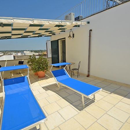 Casa Branca Bed and Breakfast Castrignano del Capo Εξωτερικό φωτογραφία