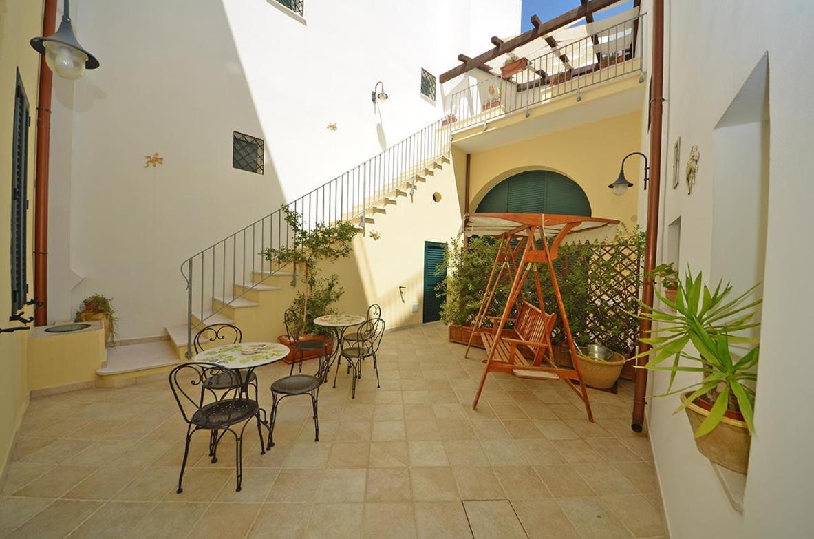 Casa Branca Bed and Breakfast Castrignano del Capo Εξωτερικό φωτογραφία