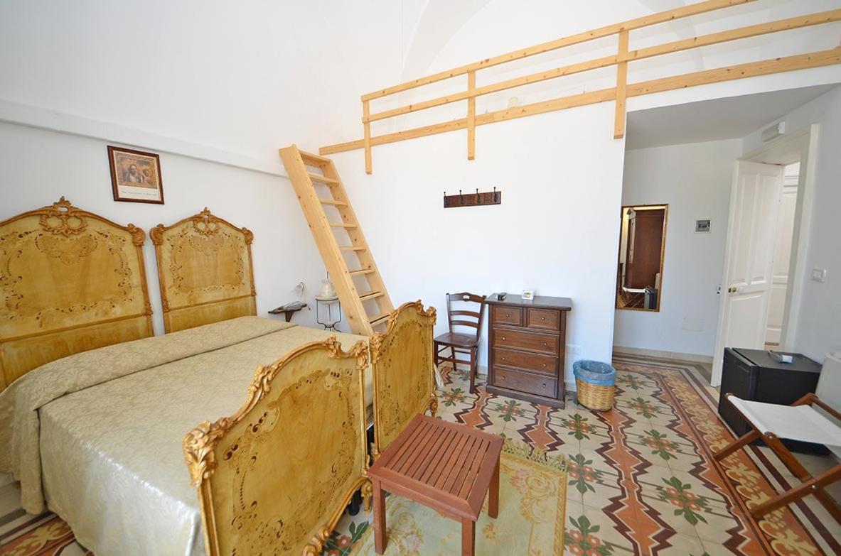 Casa Branca Bed and Breakfast Castrignano del Capo Εξωτερικό φωτογραφία