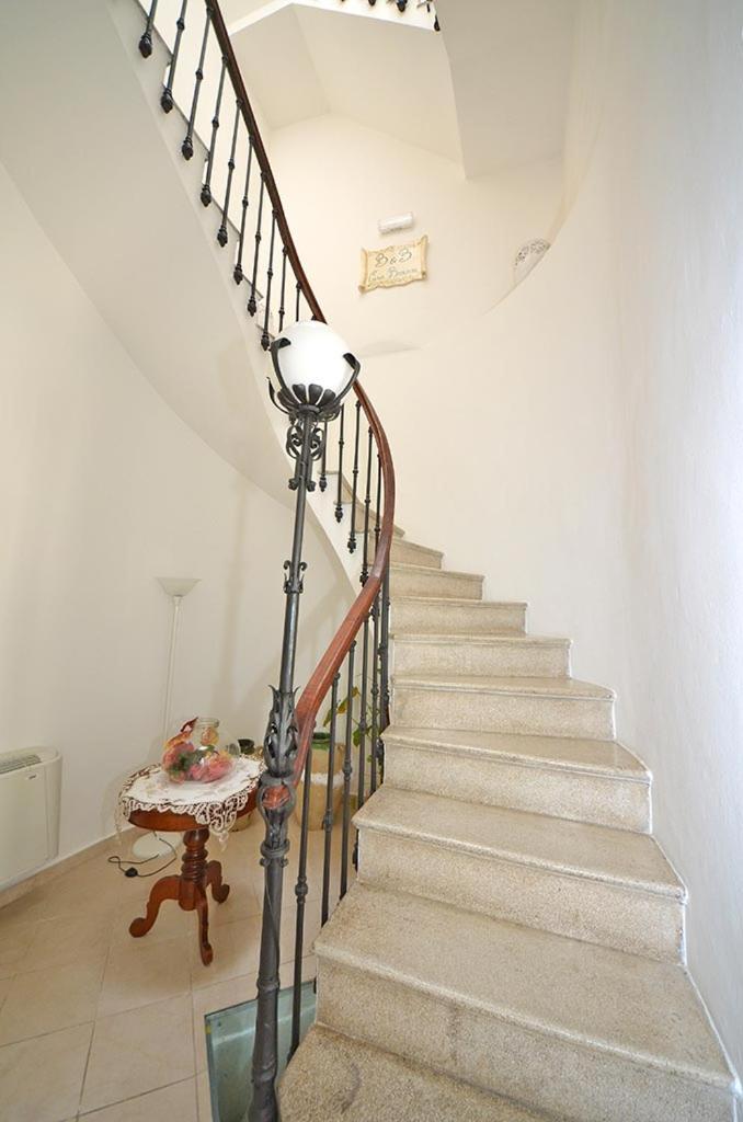 Casa Branca Bed and Breakfast Castrignano del Capo Εξωτερικό φωτογραφία