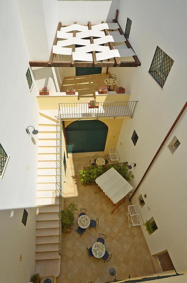 Casa Branca Bed and Breakfast Castrignano del Capo Εξωτερικό φωτογραφία